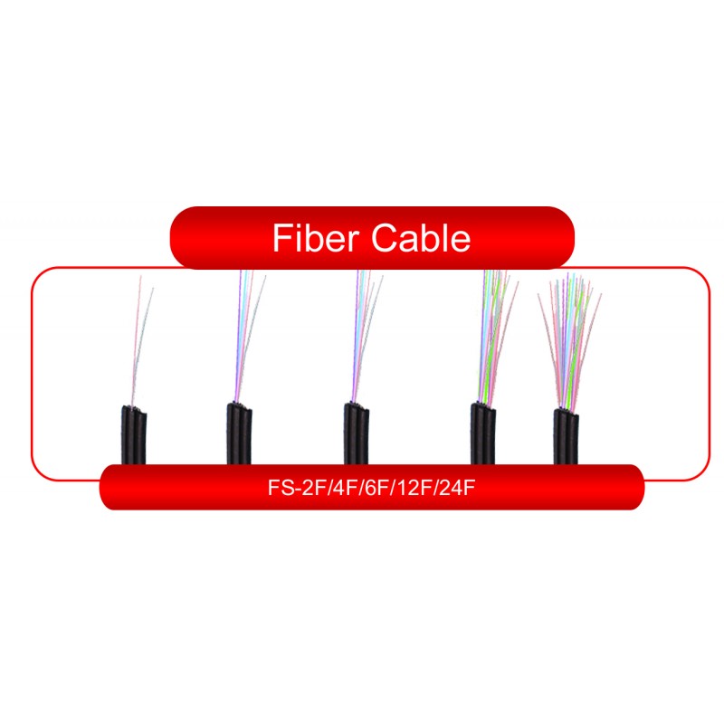 Fiber Cable-(FRP-GY)
